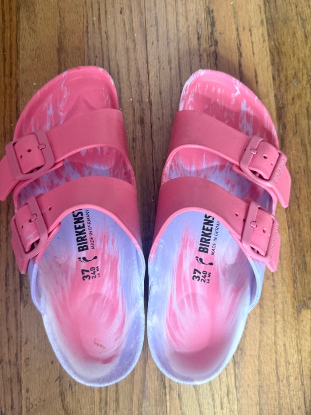 Birkenstock Sandal Size 37